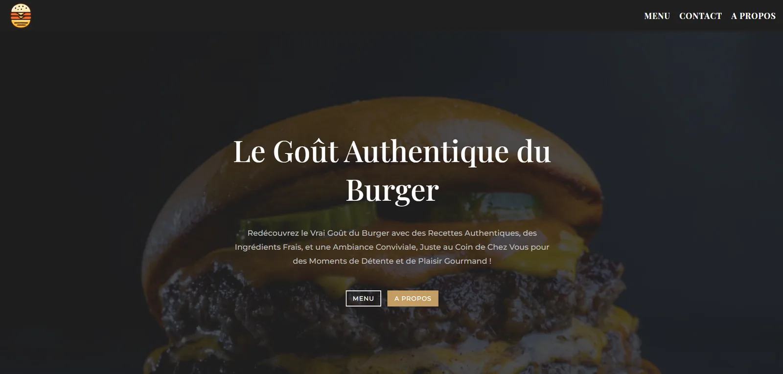 Aperçu de Le Coin Burger