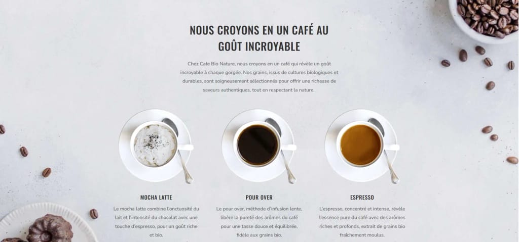 Café Bio Nature