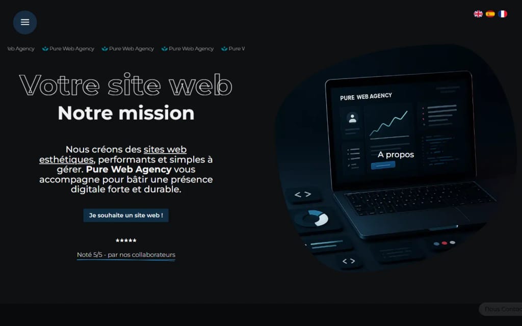 Pure Web Agency